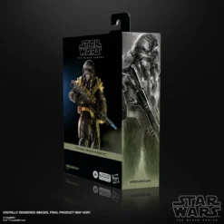Star Wars Black Series - Krrsantan - The Book of Boba Fett