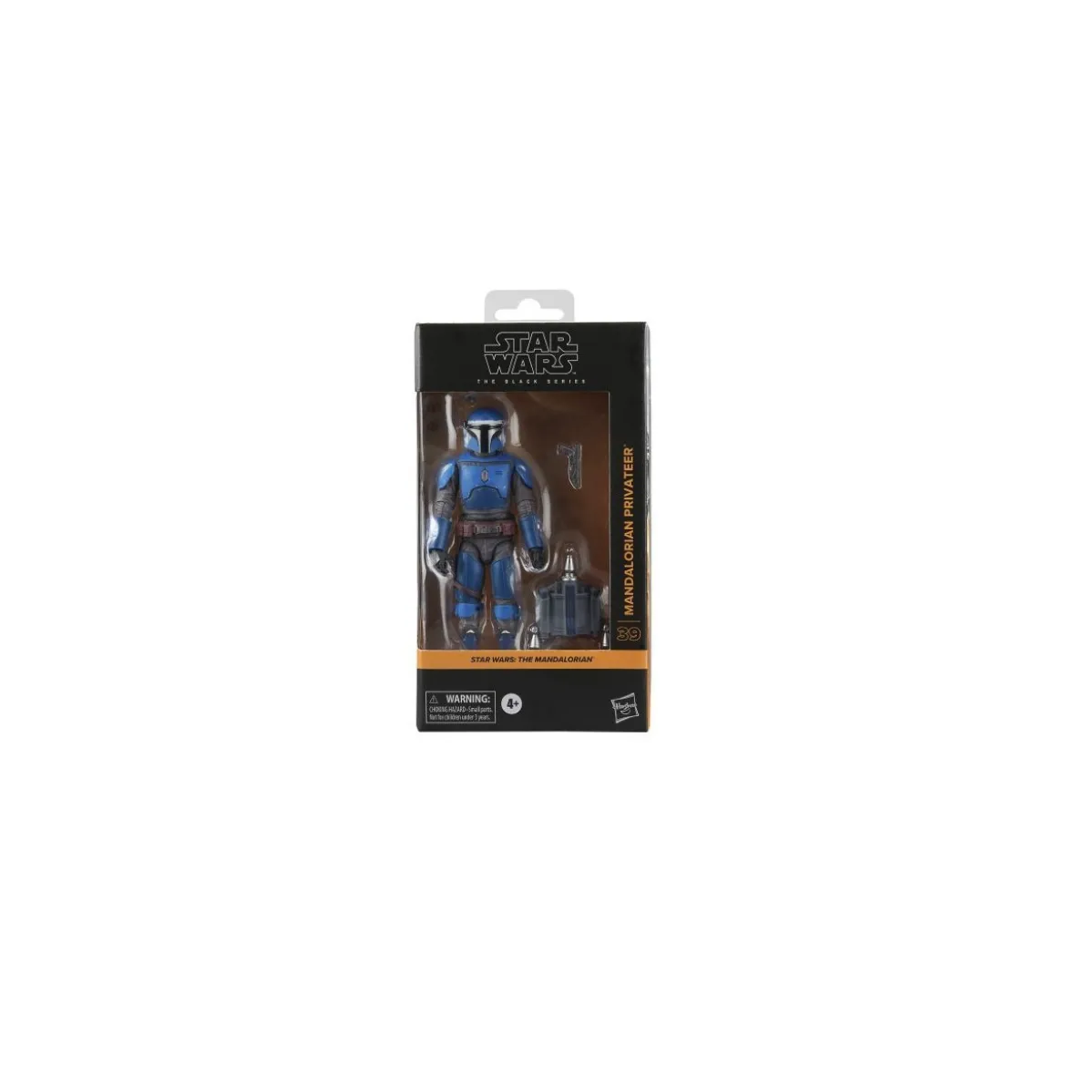 Star Wars Black Series - Mandalorian Privateer - The Mandalorian