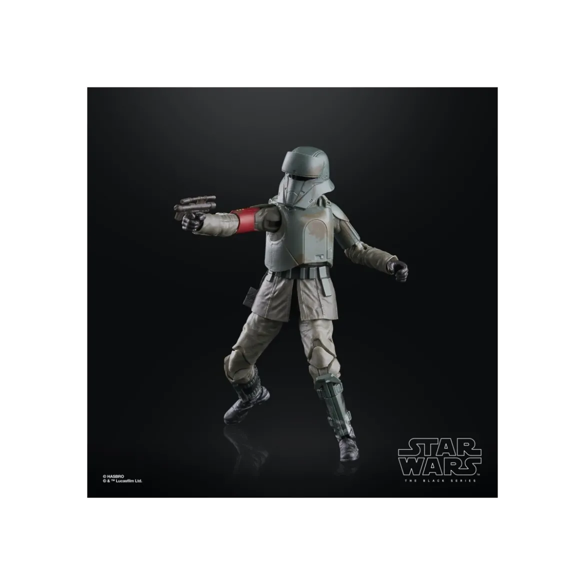 Star Wars Black Series - Migs Mayfeld (Morak) - The Mandalorian