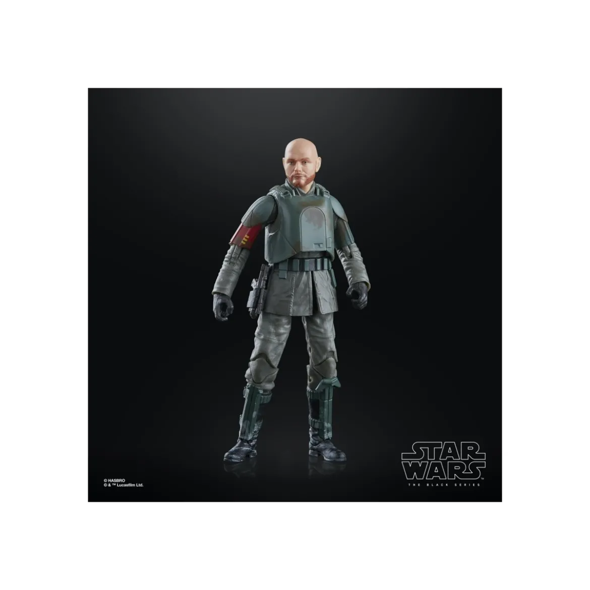 Star Wars Black Series - Migs Mayfeld (Morak) - The Mandalorian
