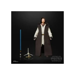 Star Wars Black Series - Obi-Wan Kenobi (Jedi Legend) - Obi-Wan Kenobi