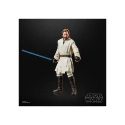 Star Wars Black Series - Obi-Wan Kenobi (Jedi Legend) - Obi-Wan Kenobi