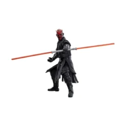 Star Wars Black Series - Pack Qui-Gon Jinn, Darth Maul, Obi-Wan Kenobi Episode I