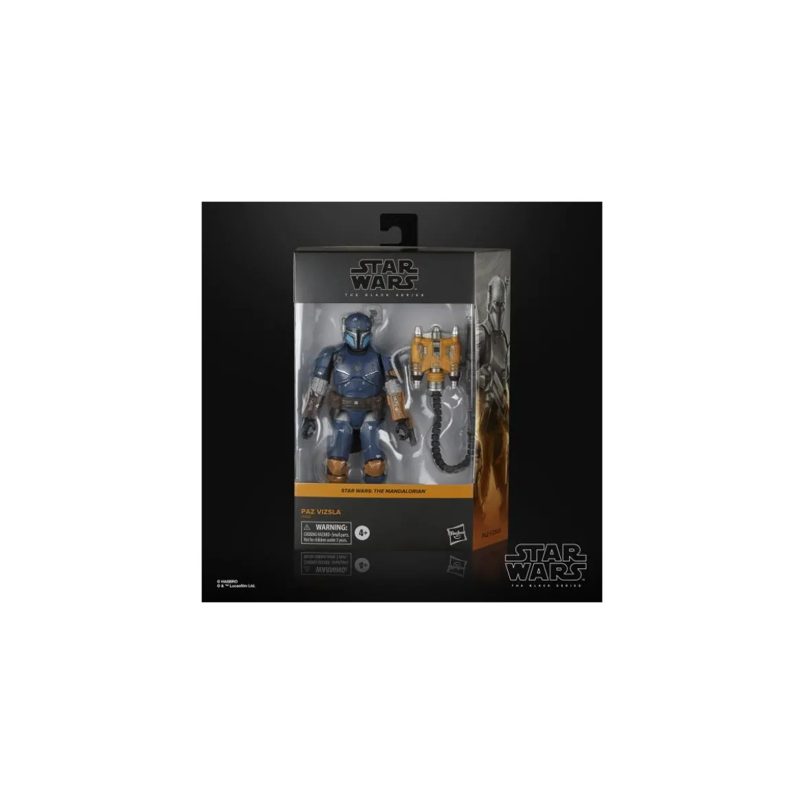 Star Wars Black Series - Paz Vizsla - The Mandalorian