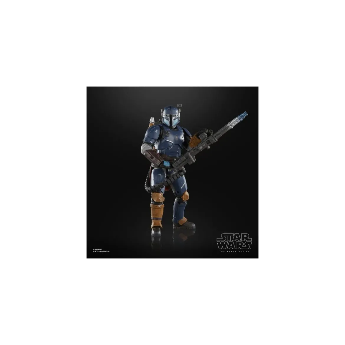 Star Wars Black Series - Paz Vizsla - The Mandalorian