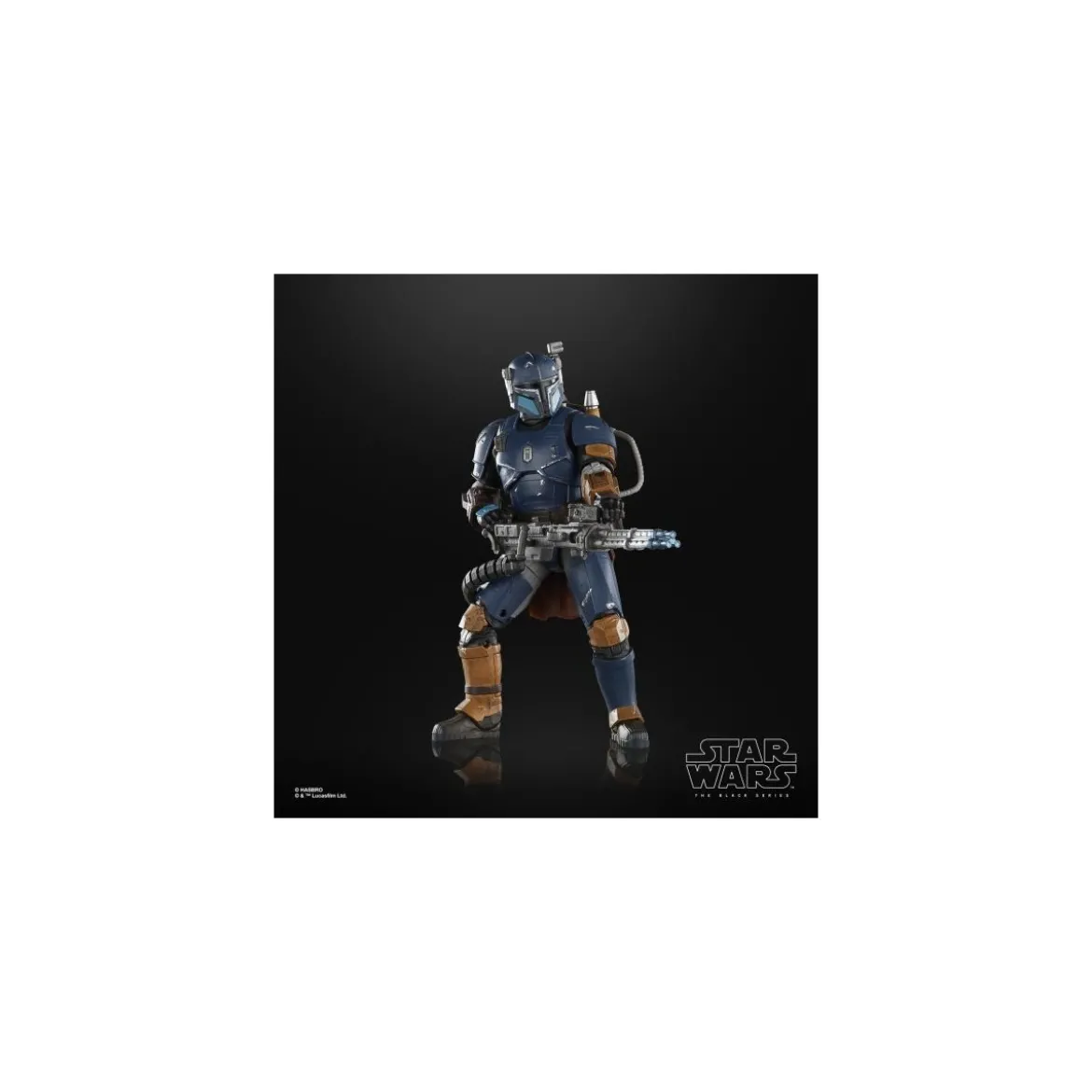 Star Wars Black Series - Paz Vizsla - The Mandalorian