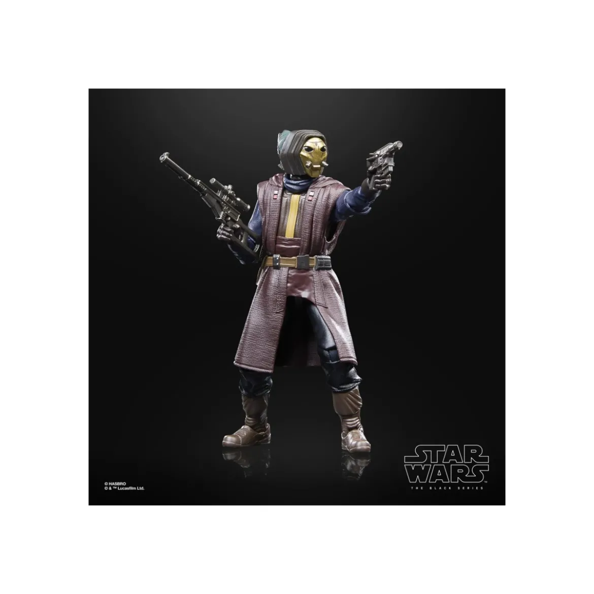Star Wars Black Series - Pyke Soldier - The Book of Boba Fett