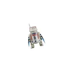 Star Wars Black Series - R5-D4, BD-72 & Pit Droids 4 Pack - The Mandalorian