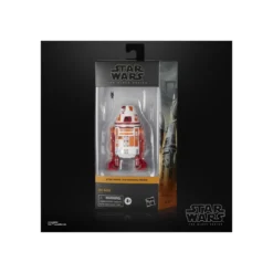 Star Wars Black Series - R4-6DO - The Mandalorian