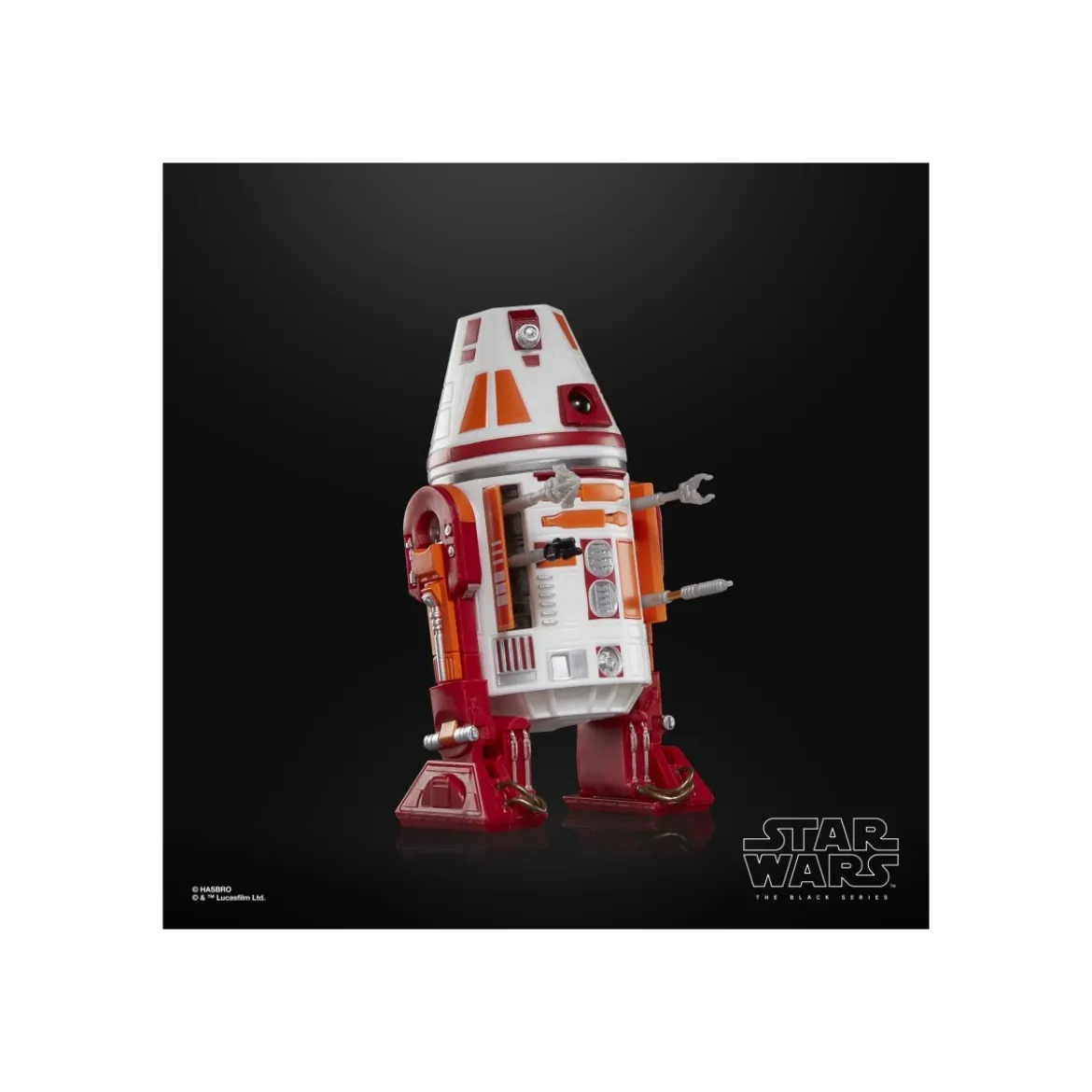 Star Wars Black Series - R4-6DO - The Mandalorian