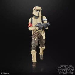 Star Wars Black Series - Shoretrooper et Death Trooper - Rogue One