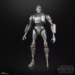 Star Wars Black Series - SM-33 - Skeleton Crew