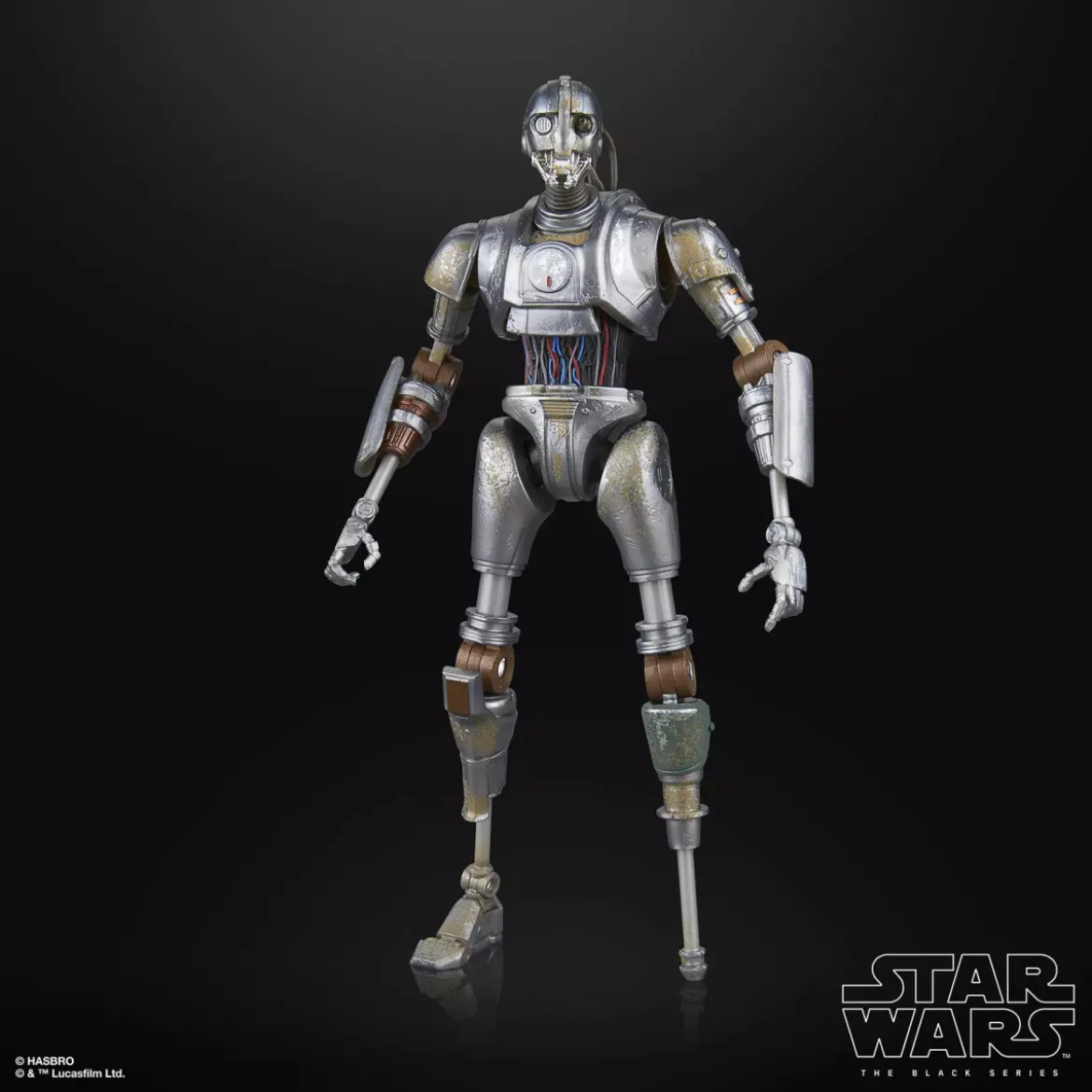 Star Wars Black Series - SM-33 - Skeleton Crew