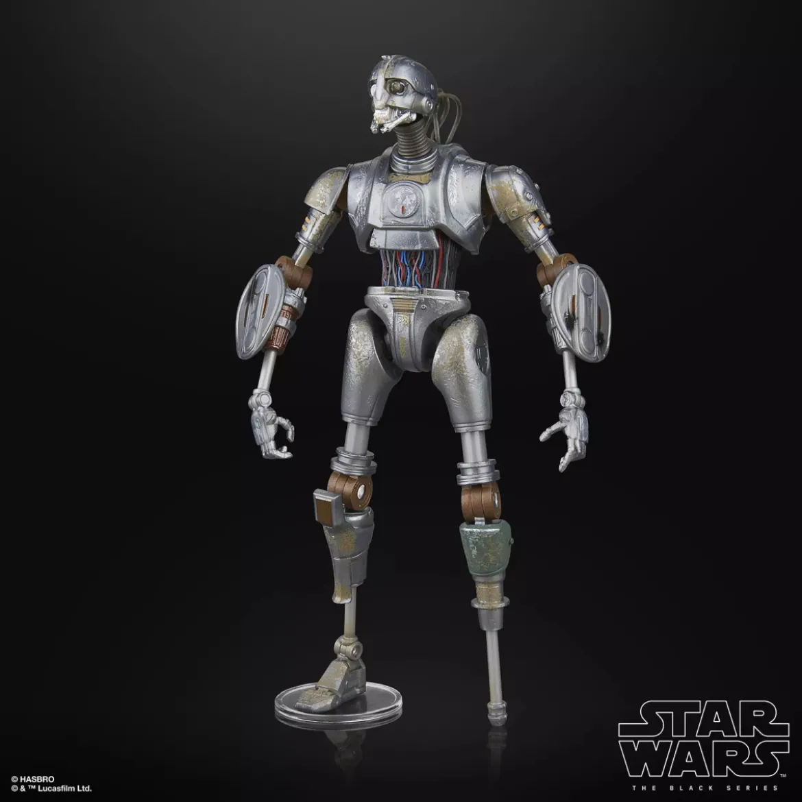 Star Wars Black Series - SM-33 - Skeleton Crew