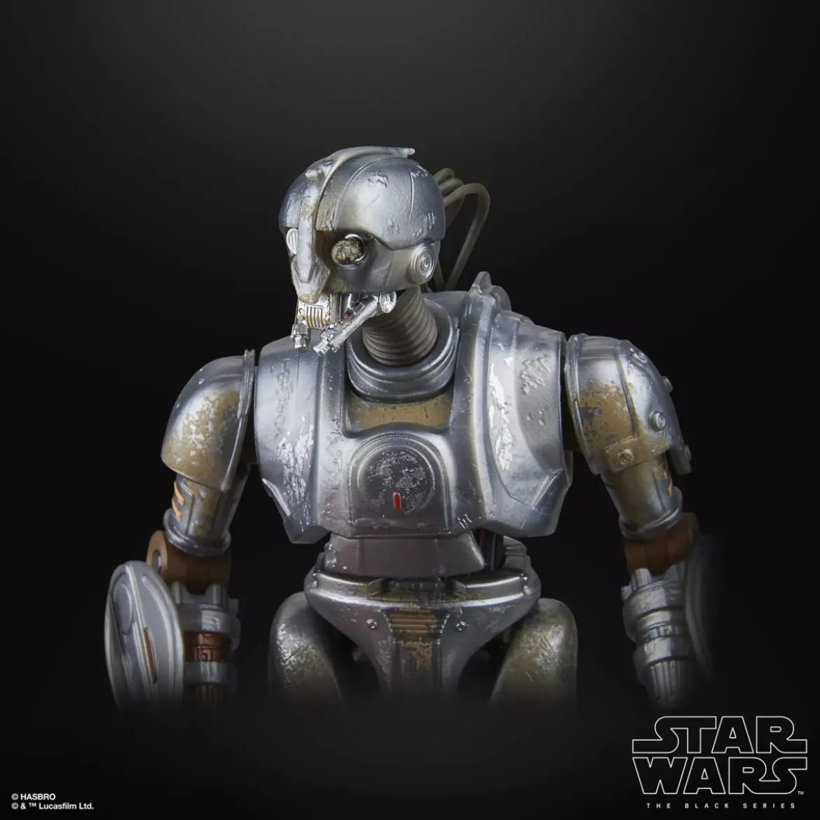 Star Wars Black Series - SM-33 - Skeleton Crew
