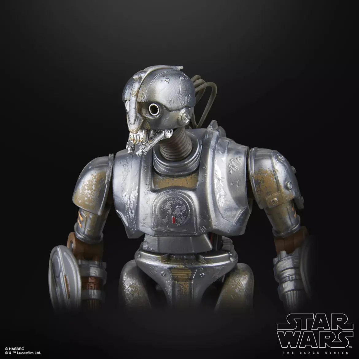 Star Wars Black Series - SM-33 - Skeleton Crew