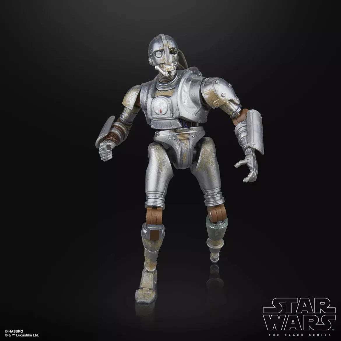 Star Wars Black Series - SM-33 - Skeleton Crew