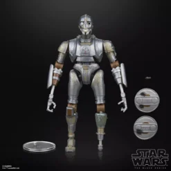 Star Wars Black Series - SM-33 - Skeleton Crew