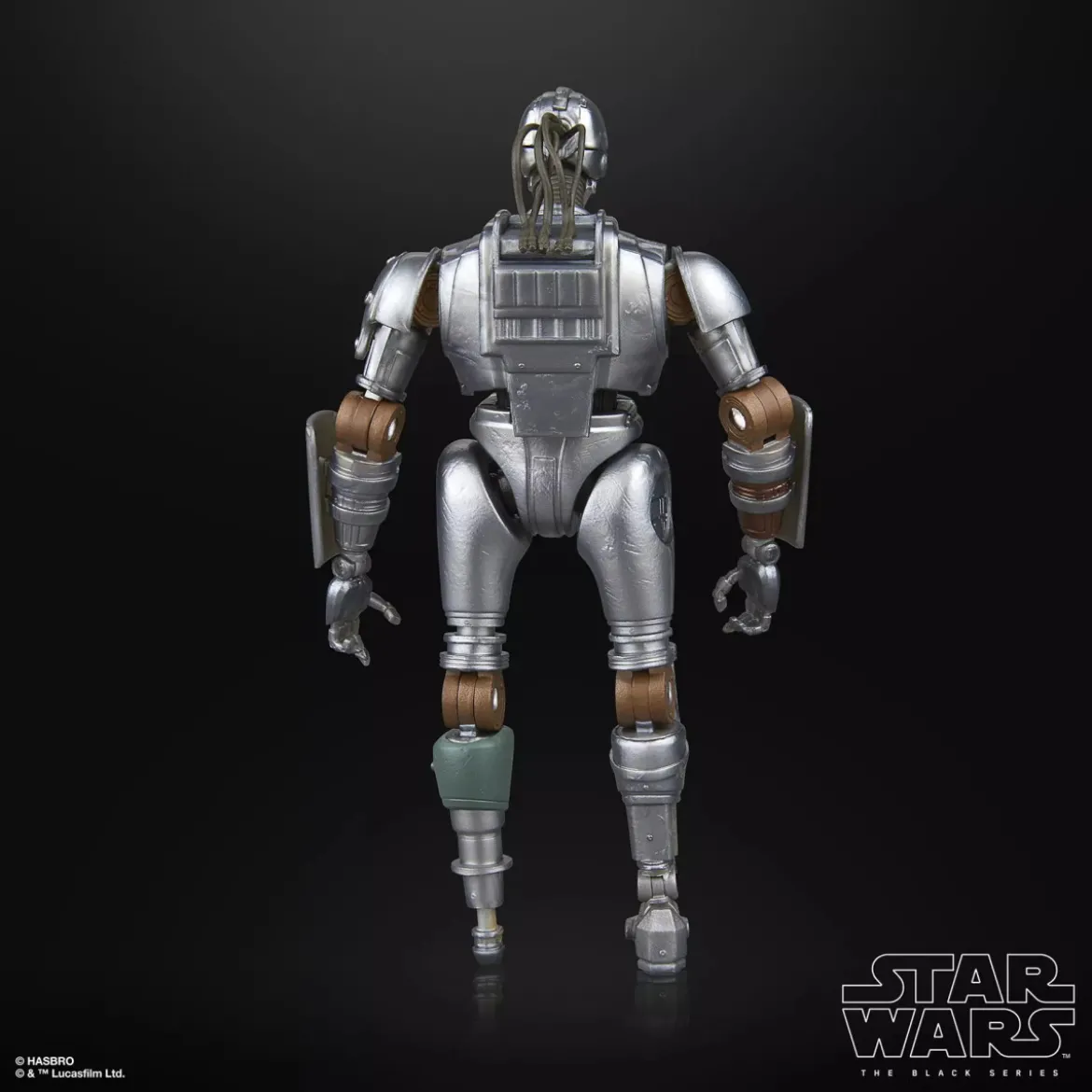 Star Wars Black Series - SM-33 - Skeleton Crew