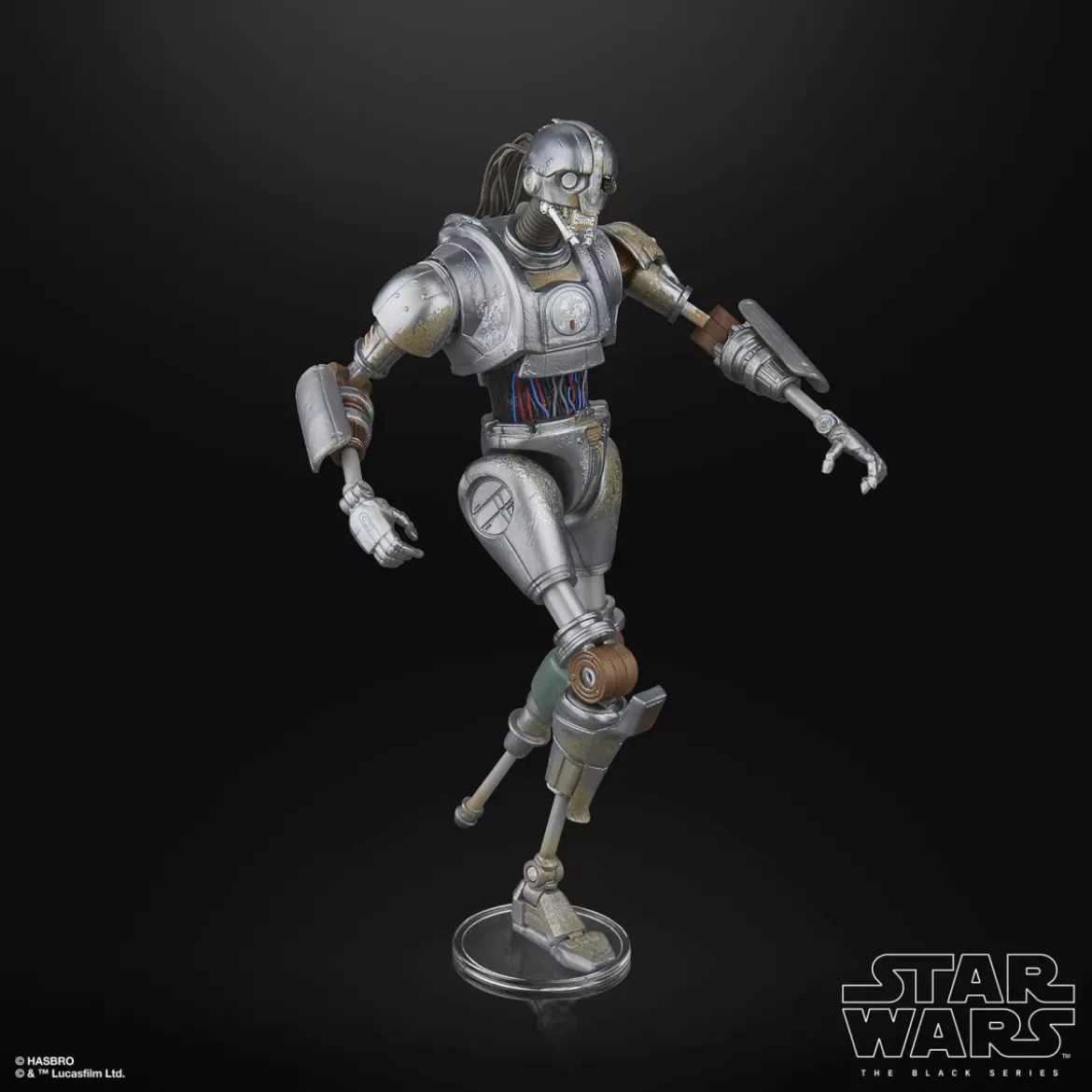 Star Wars Black Series - SM-33 - Skeleton Crew