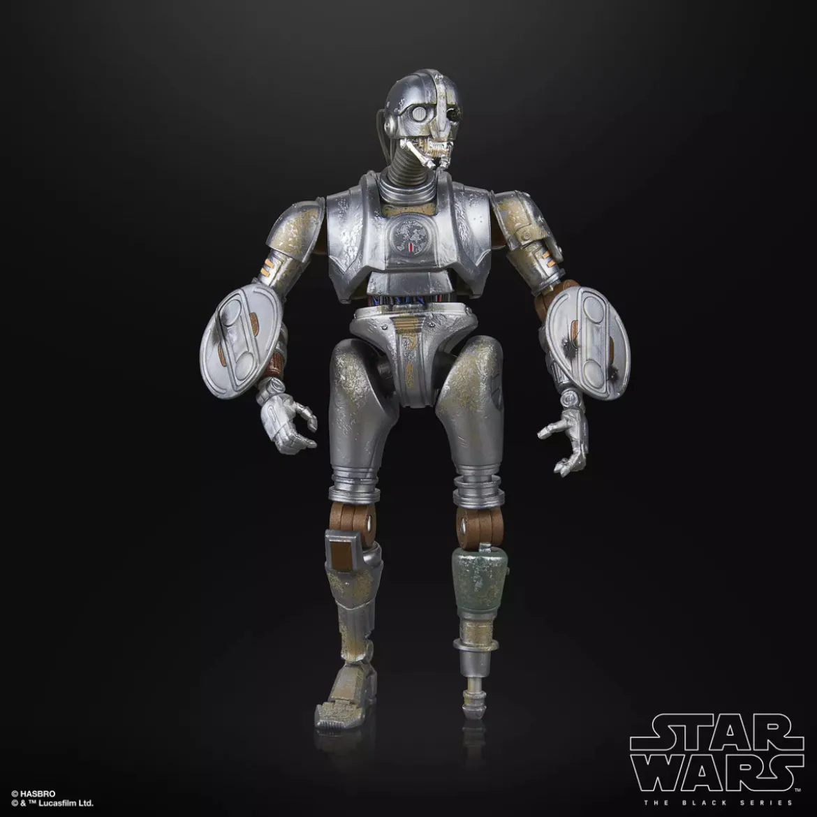 Star Wars Black Series - SM-33 - Skeleton Crew