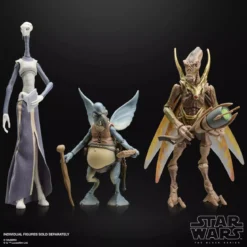 Star Wars Black Series - Taun We - Attack of the Clones