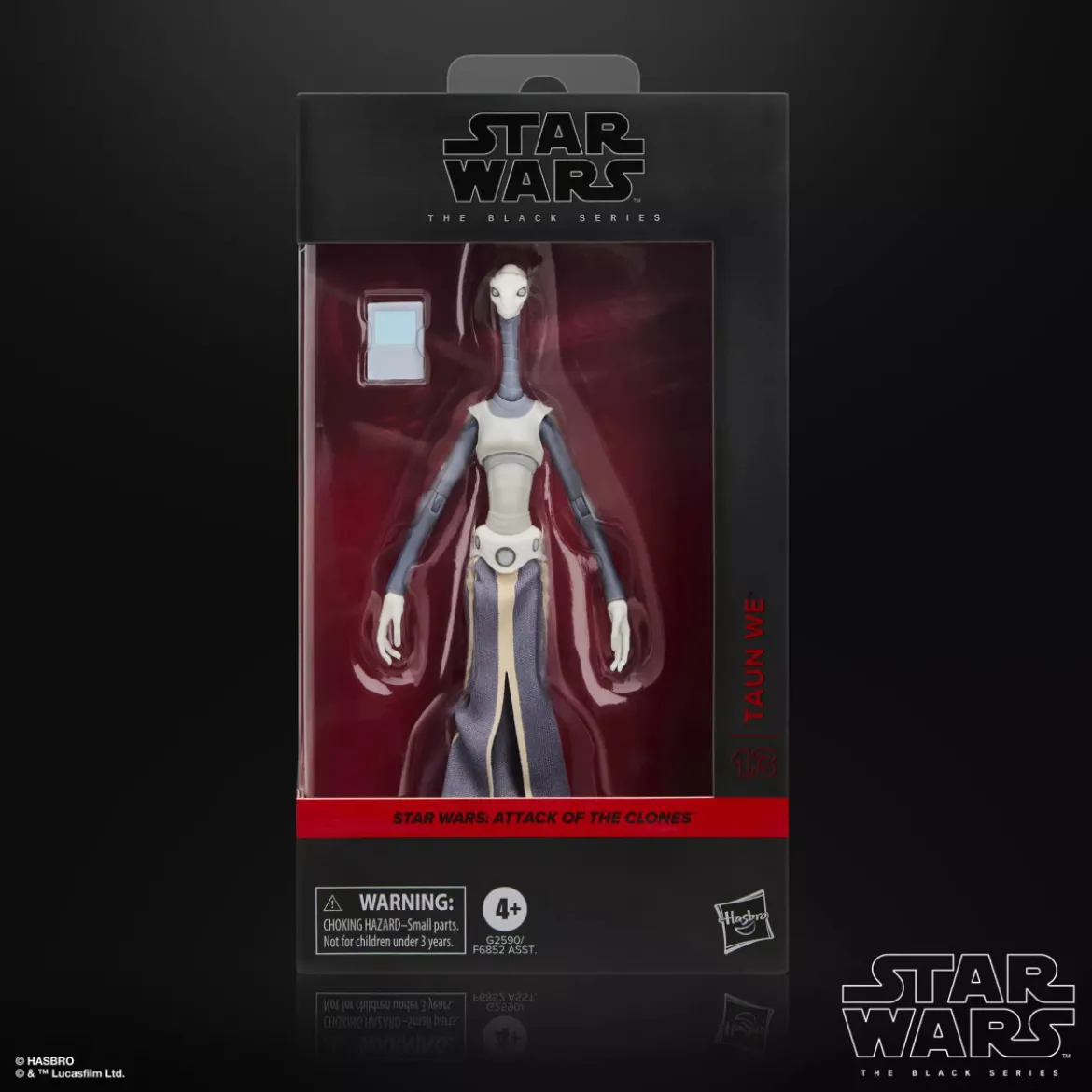 Star Wars Black Series - Taun We - Attack of the Clones