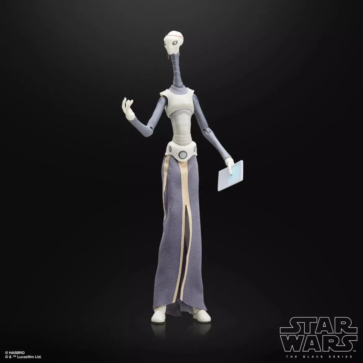 Star Wars Black Series - Taun We - Attack of the Clones