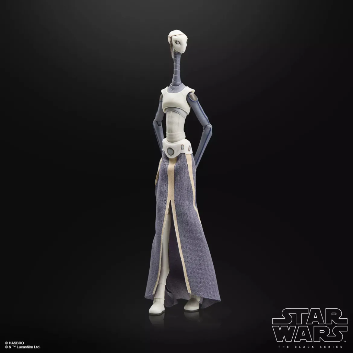 Star Wars Black Series - Taun We - Attack of the Clones