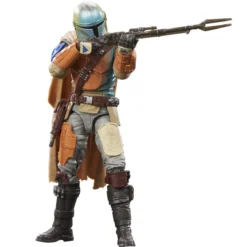 Star Wars Black Series - The Mandalorian Tatooine - Credit Collection