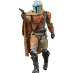 Star Wars Black Series - The Mandalorian Tatooine - Credit Collection