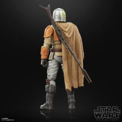 Star Wars Black Series - The Mandalorian Tatooine - Credit Collection