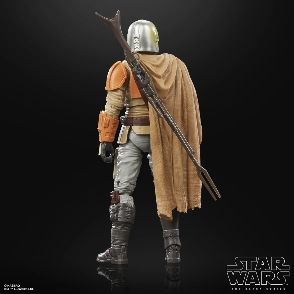 Star Wars Black Series - The Mandalorian Tatooine - Credit Collection