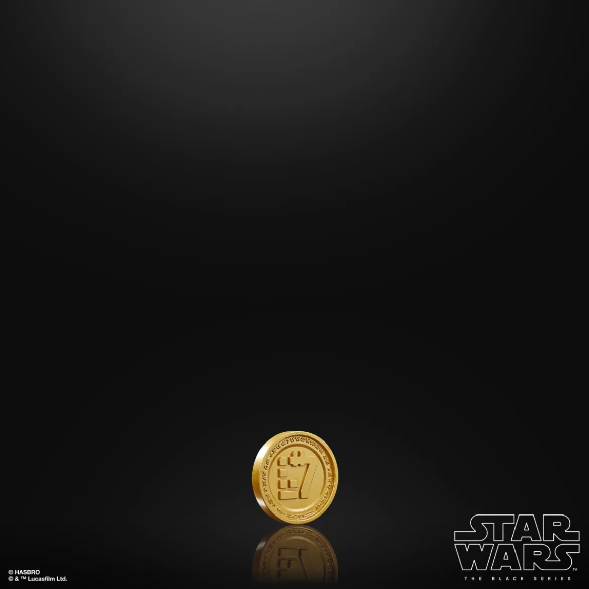 Star Wars Black Series - The Mandalorian Tatooine - Credit Collection