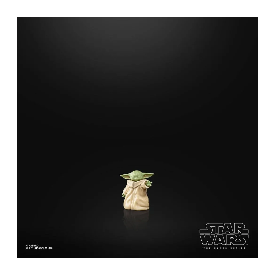 Star Wars Black Series - The Mandalorian & Grogu (Arvala-7)