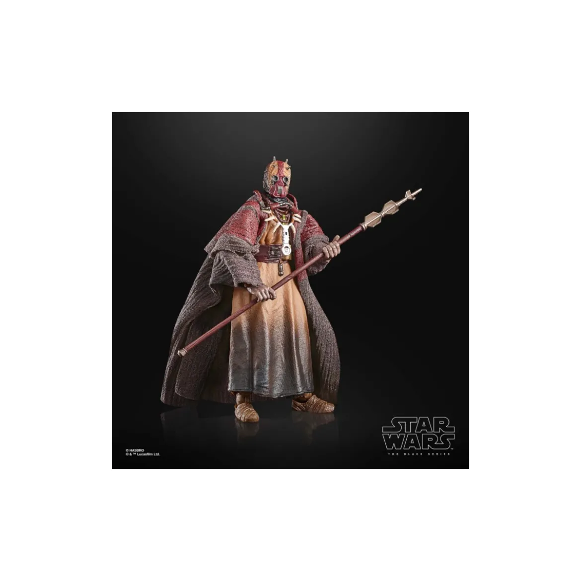 Star Wars Black Series - Tusken Chieftain - The Book of Boba Fett
