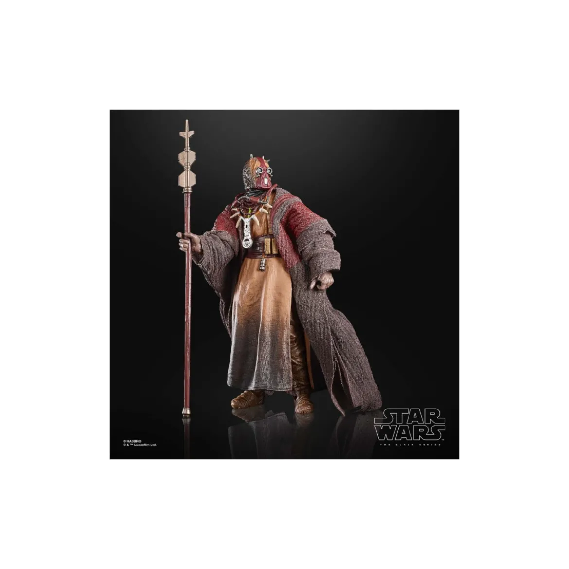 Star Wars Black Series - Tusken Chieftain - The Book of Boba Fett