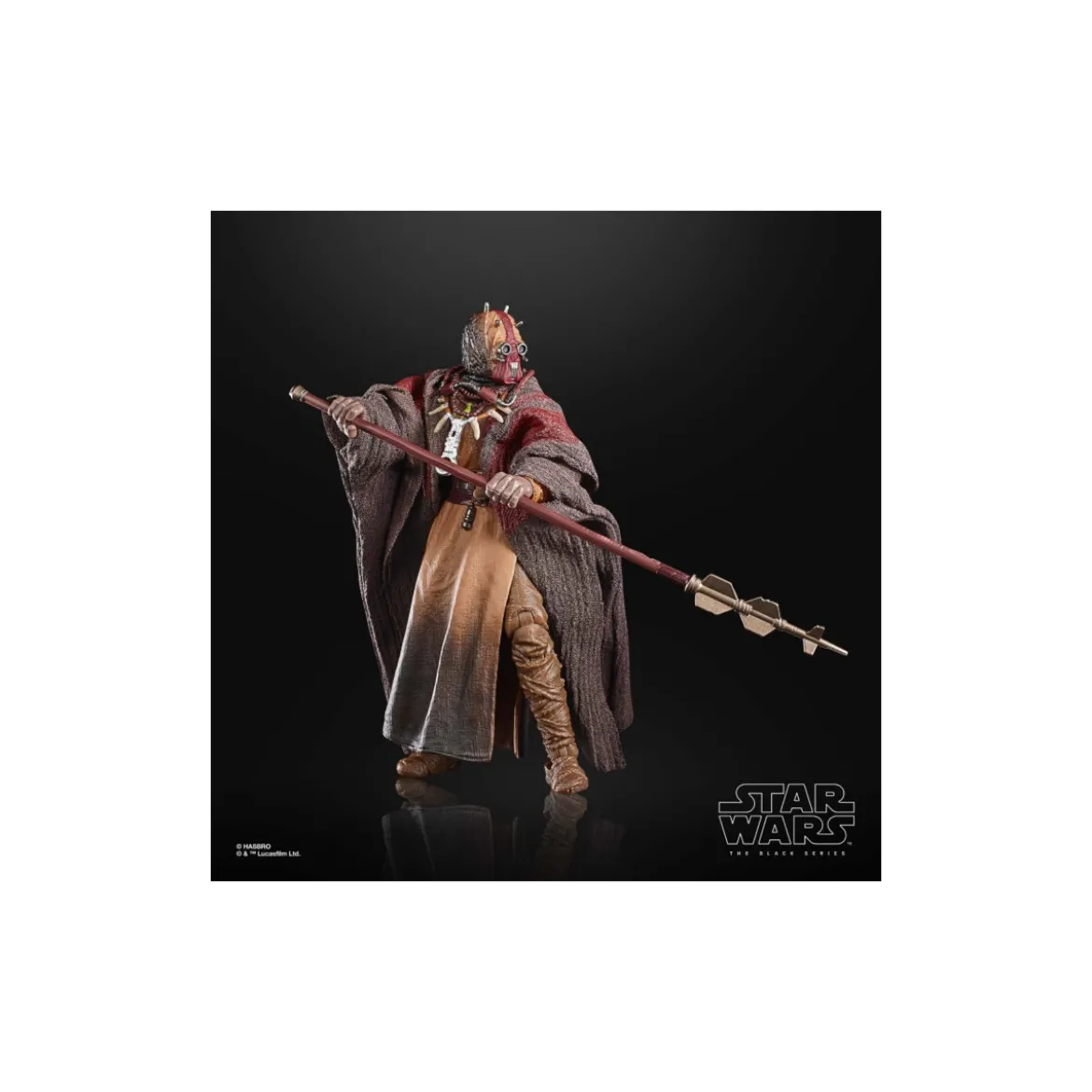Star Wars Black Series - Tusken Chieftain - The Book of Boba Fett