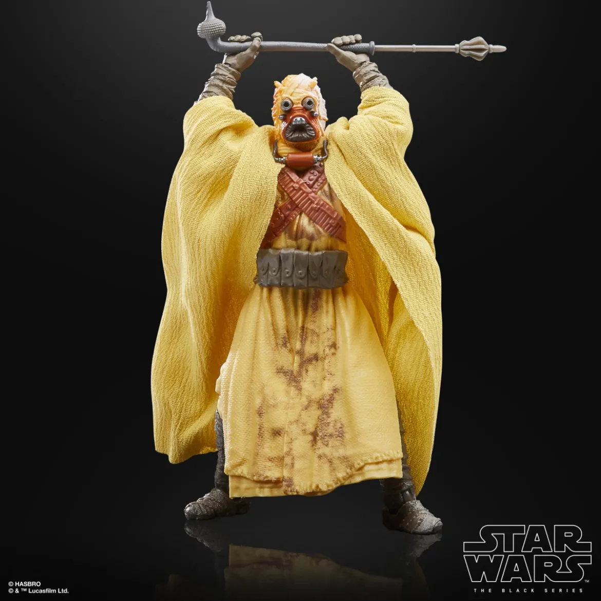 Star Wars Black Series - Tusken Raider- The Mandalorian - Credit Collection