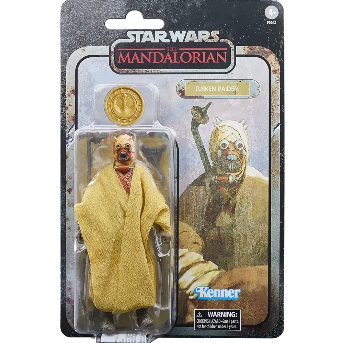 Star Wars Black Series - Tusken Raider- The Mandalorian - Credit Collection