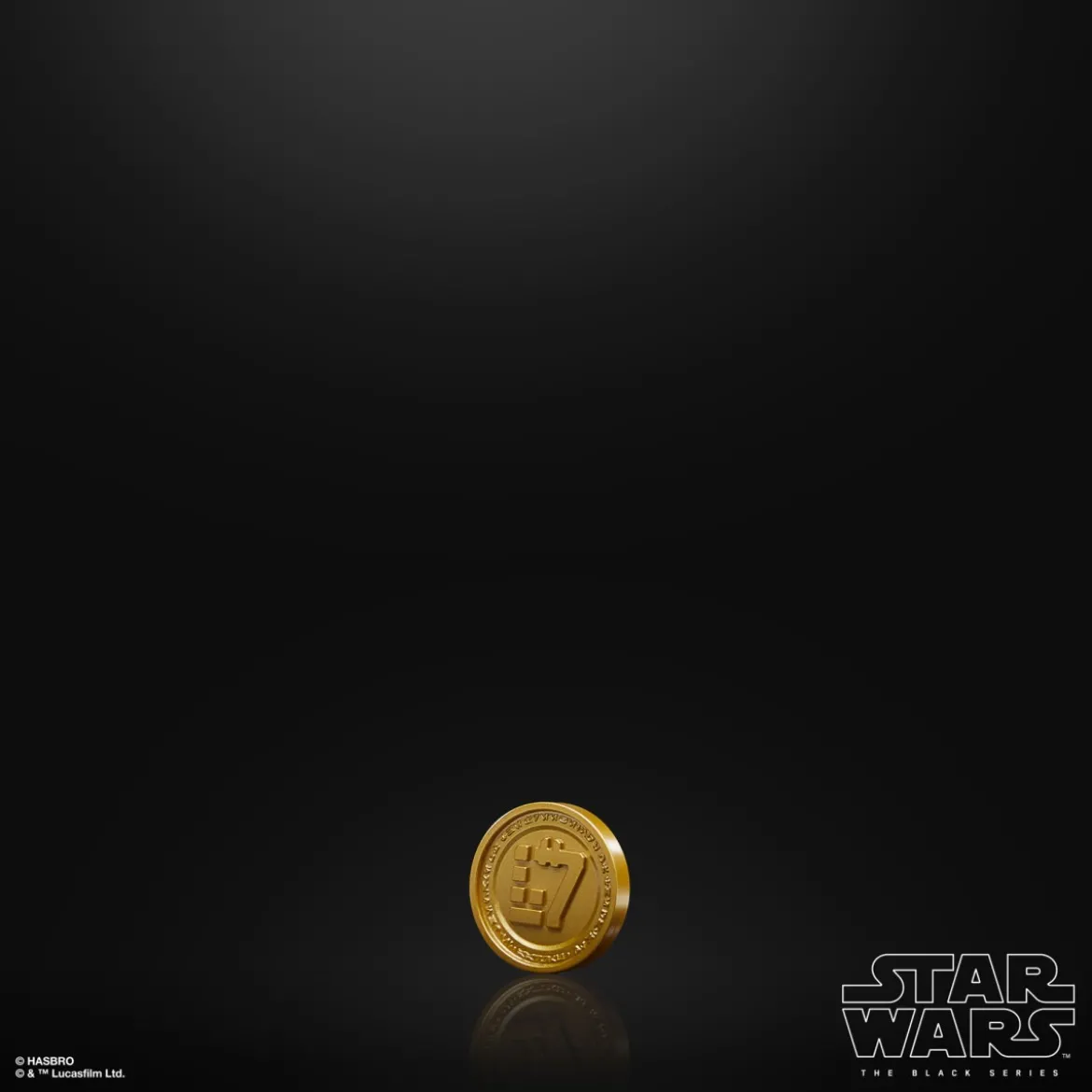 Star Wars Black Series - Tusken Raider- The Mandalorian - Credit Collection