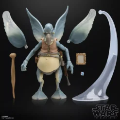 Star Wars Black Series - Watto - Attack of the Clones