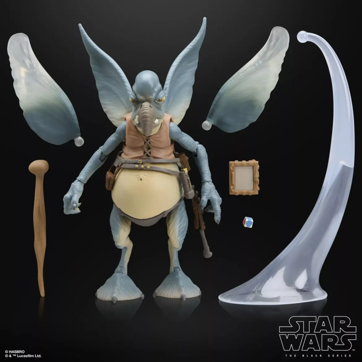 Star Wars Black Series - Watto - Attack of the Clones