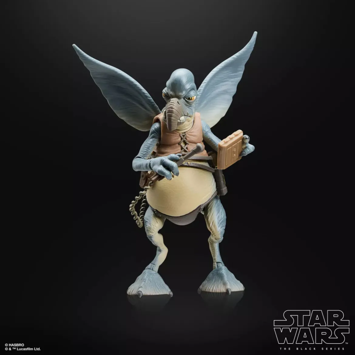 Star Wars Black Series - Watto - Attack of the Clones