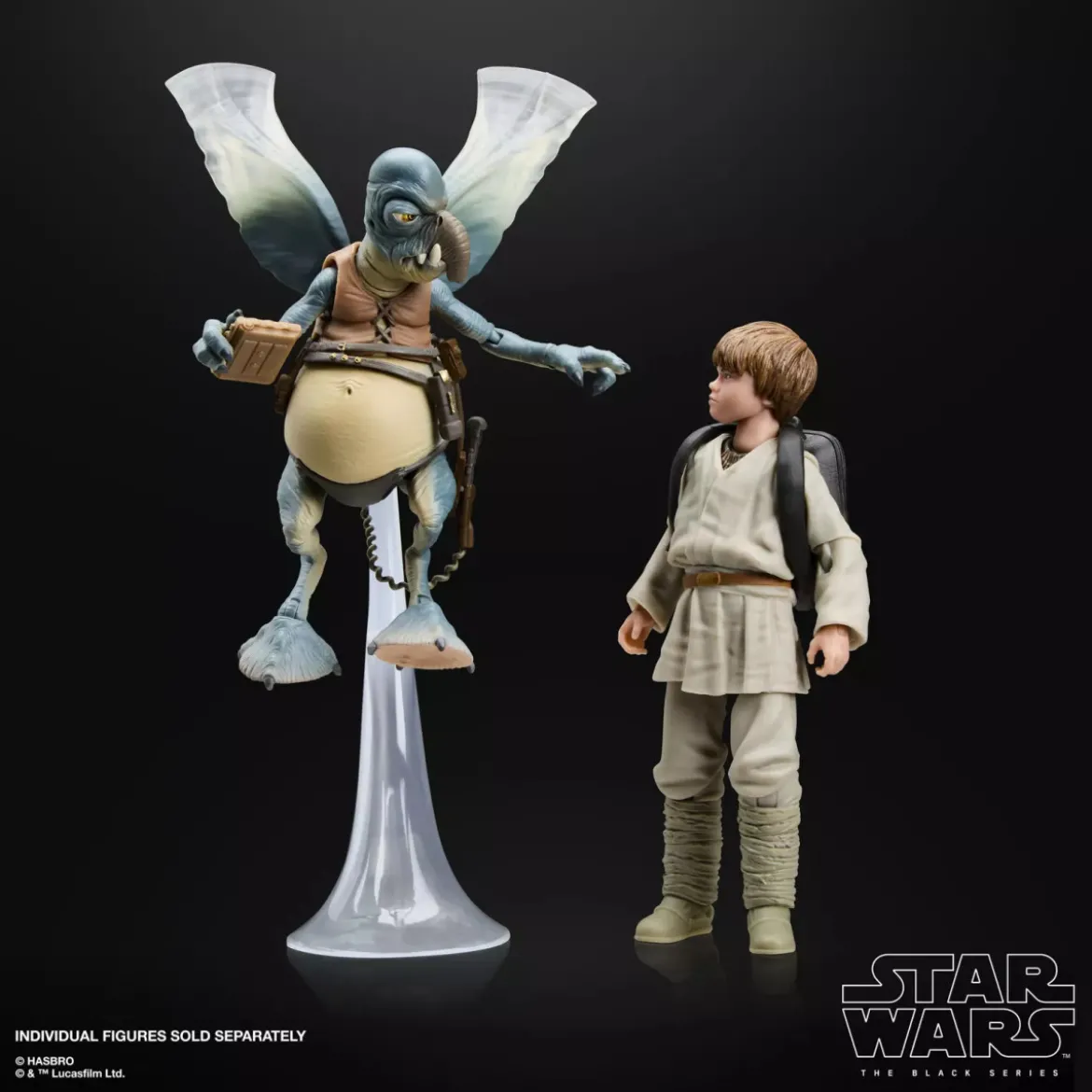 Star Wars Black Series - Watto - Attack of the Clones