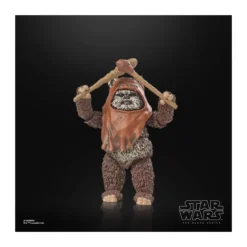 Star Wars Black Series - Wicket Return of the Jedi 40th Anniversary
