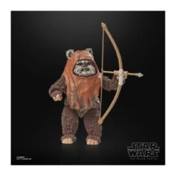 Star Wars Black Series - Wicket Return of the Jedi 40th Anniversary