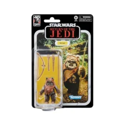 Star Wars Black Series - Wicket Return of the Jedi 40th Anniversary