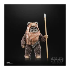 Star Wars Black Series - Wicket Return of the Jedi 40th Anniversary
