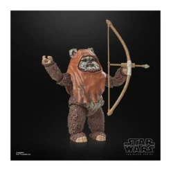 Star Wars Black Series - Wicket Return of the Jedi 40th Anniversary